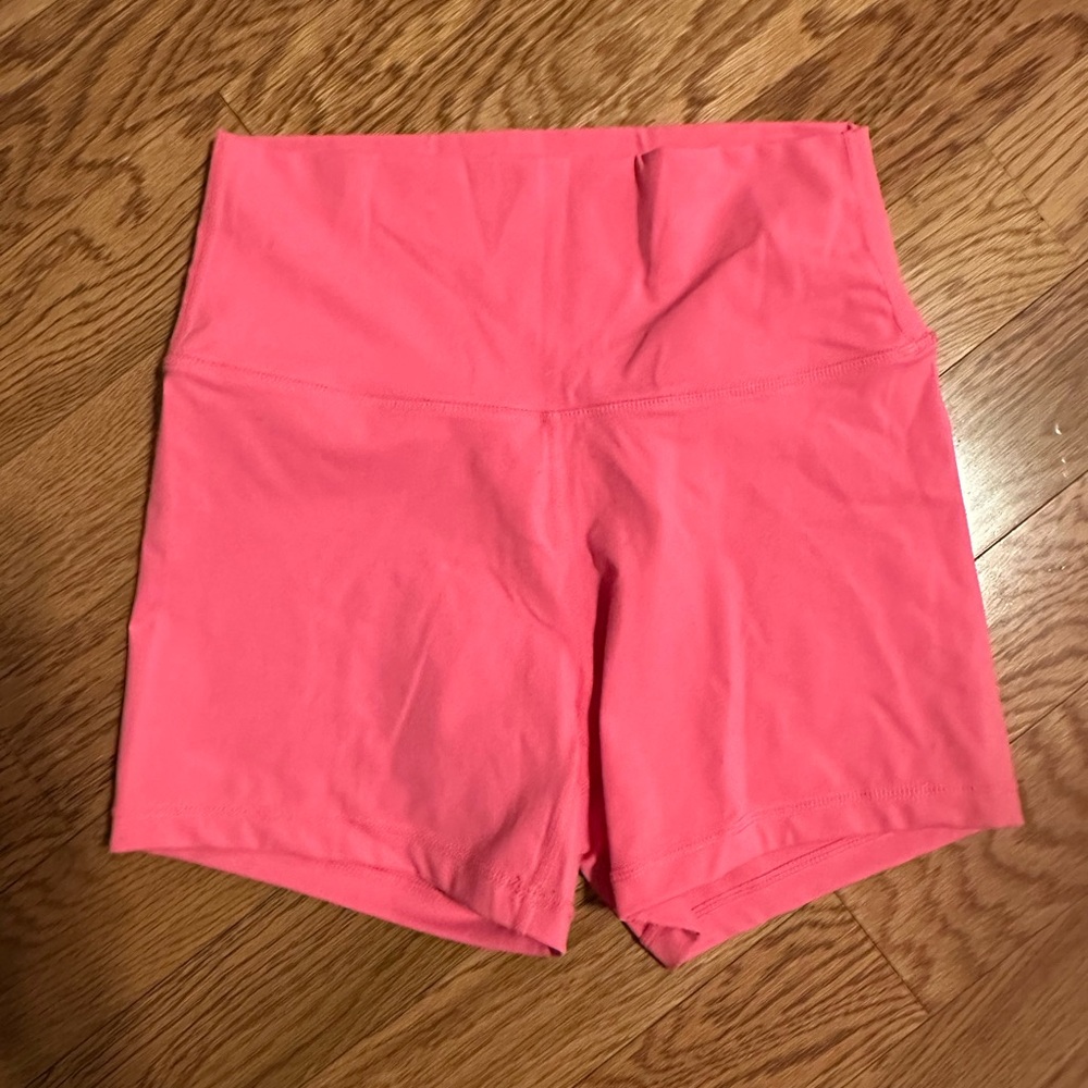 Women's Pink Shorts